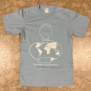 Columbia University Engineering Tee ESC 2020-2021